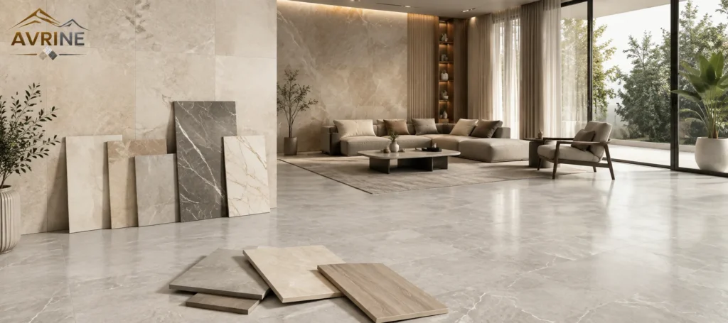 راهنمای خرید کاشی و سرامیک