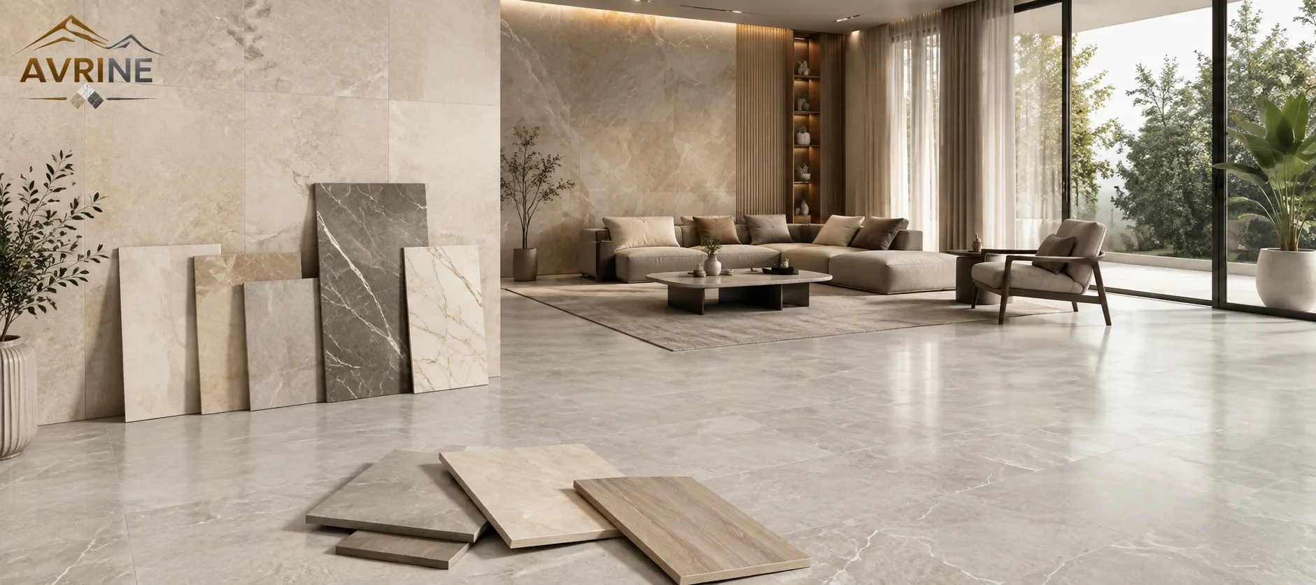 راهنمای خرید کاشی و سرامیک