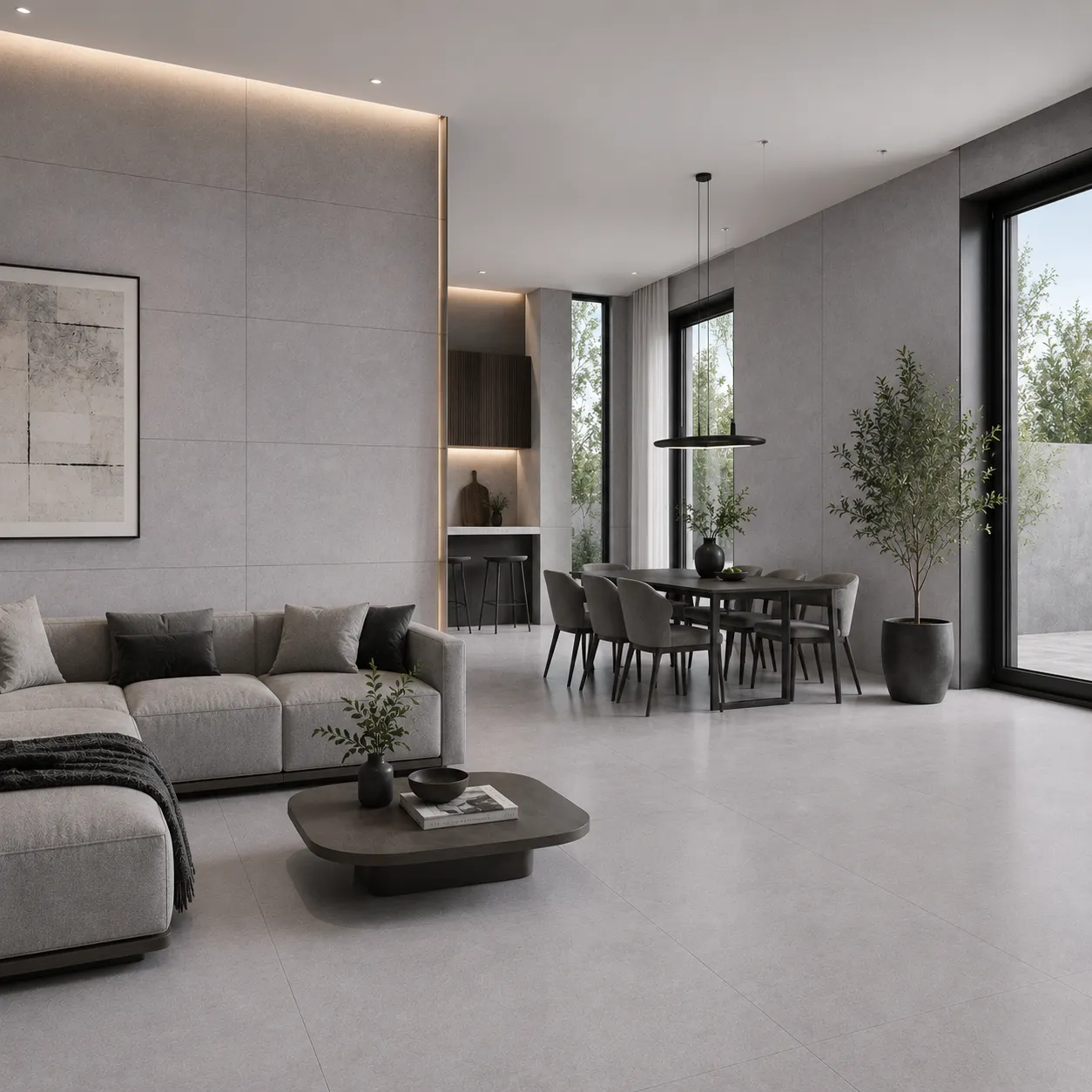 لافت طوسی روشن 120×60 لافت طوسی روشن 120×60