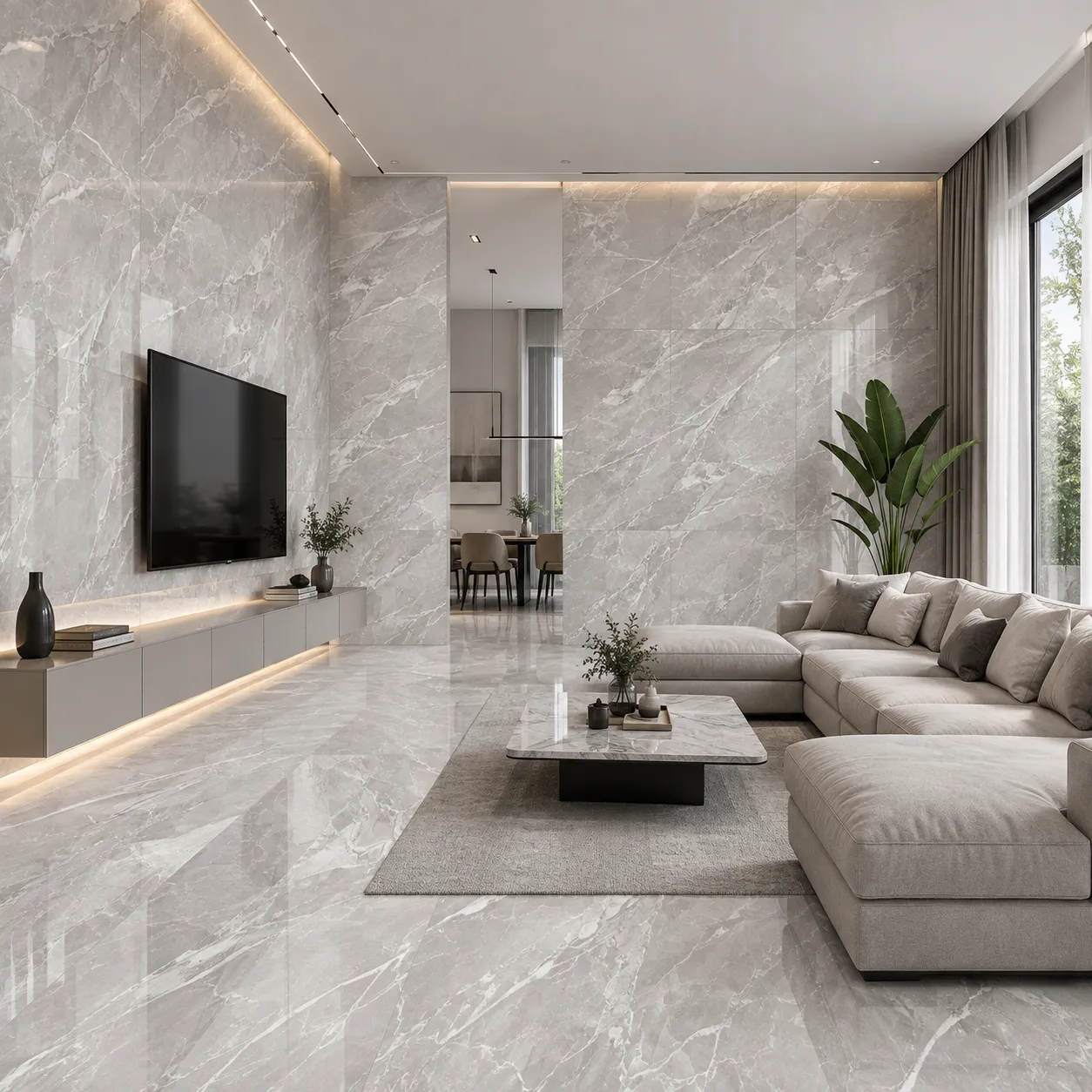 پاتریس طوسی روشن 120×60 پاتریس طوسی روشن 120×60